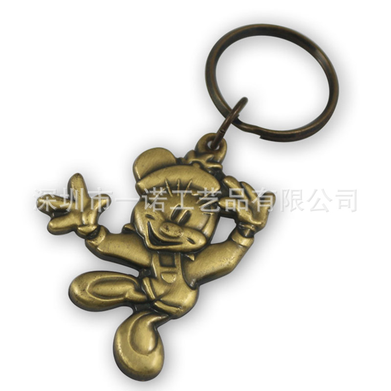 米老鼠钥匙扣 (2)