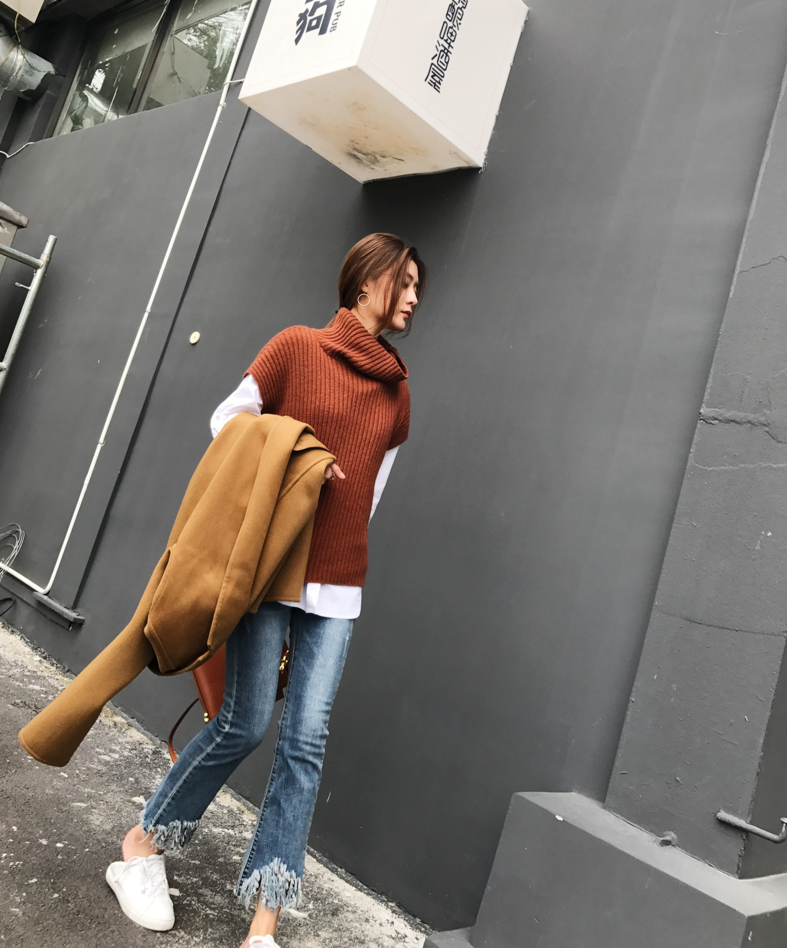 Gilet femme en Tricot - Ref 3316870 Image 102