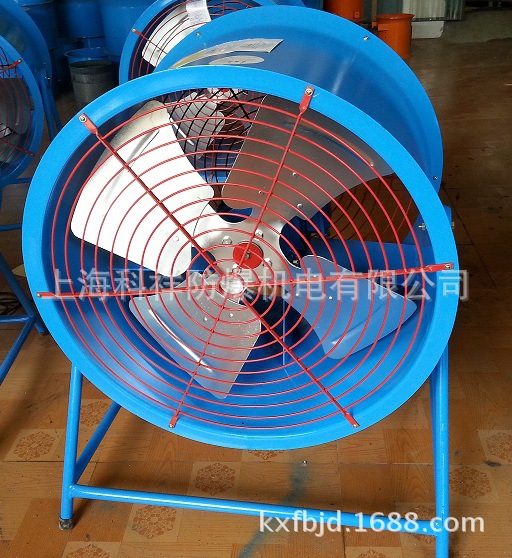 高效率BSF5-4低噪声轴流风机，SF普通轴流风机