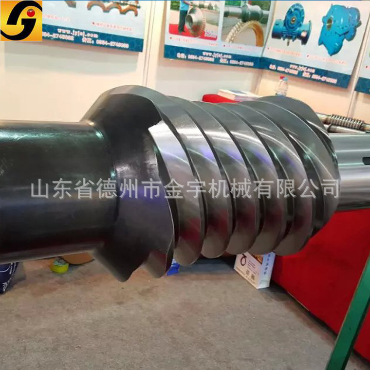 德州金宇加工生产非标大型定制蜗轮、M27/3头鞍钢尼曼蜗轮减速机