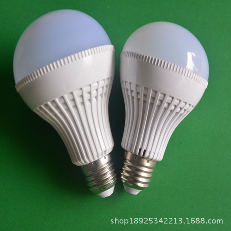 室内节能灯LED球泡灯E27螺口灯泡 led灯泡5W7W9W12W