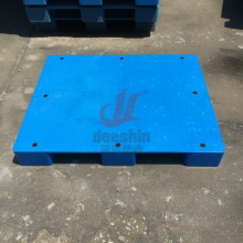 1210平板九脚托盘1200*1000平面光滑塑料托盘 1.2米*1米塑胶卡板