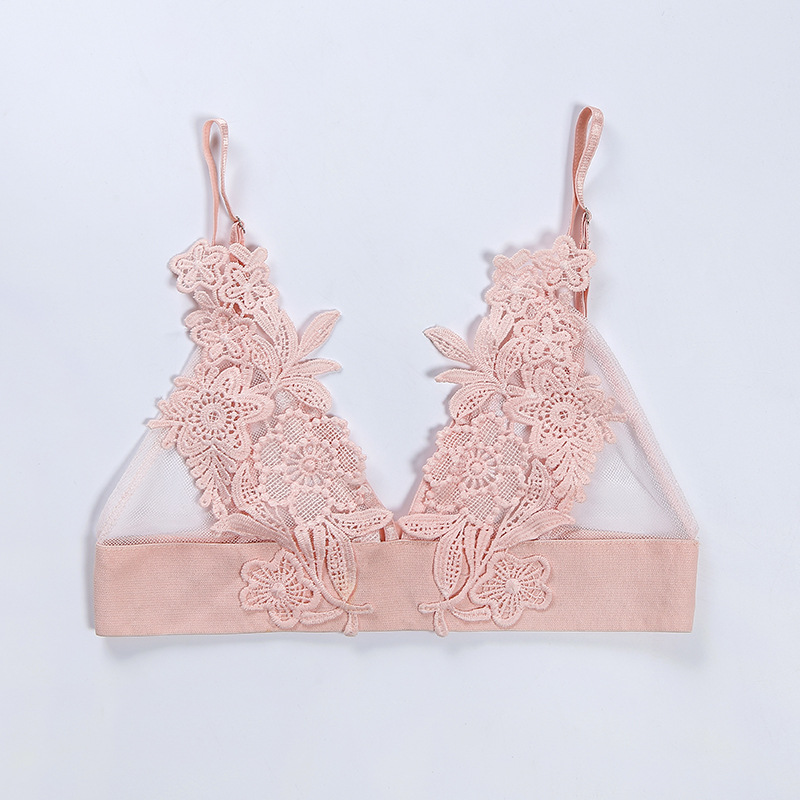 Soutiens-gorge en  dentelle - Ref 3369850 Image 65