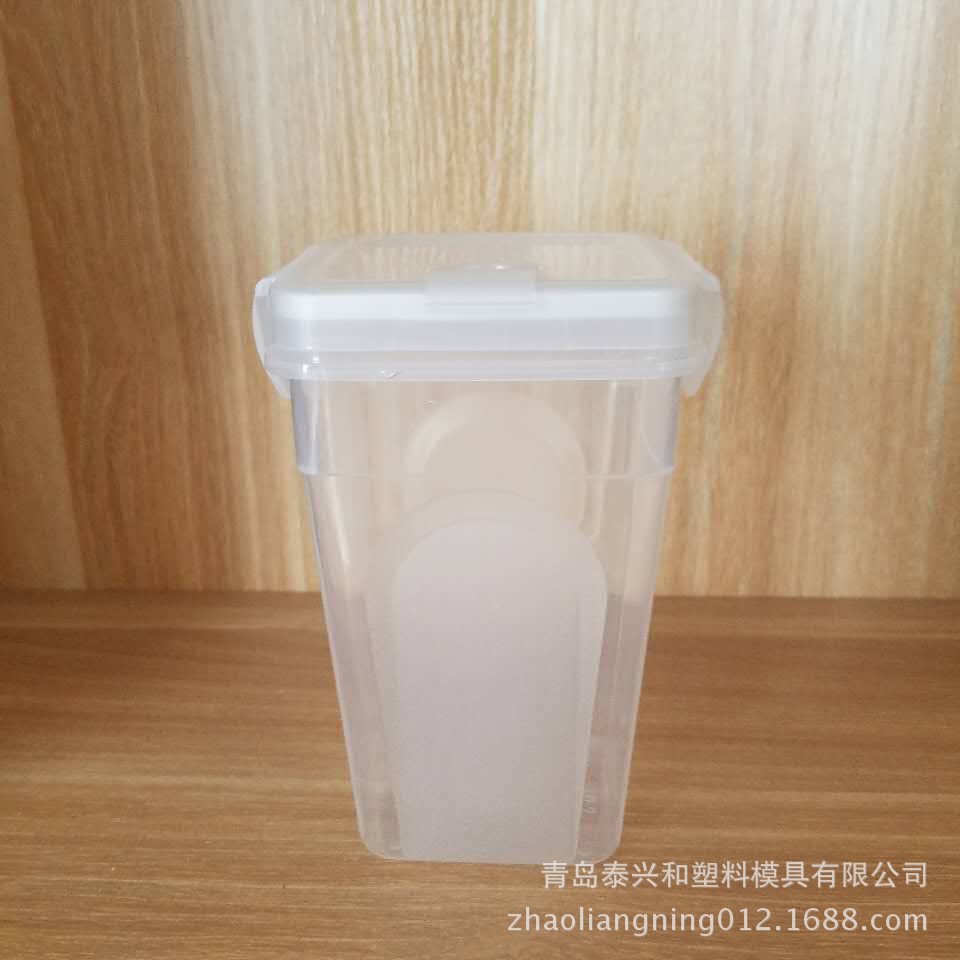 青岛专业厂家 杨梅汁包装盒 果蔬饮料透明包装盒 模内贴标