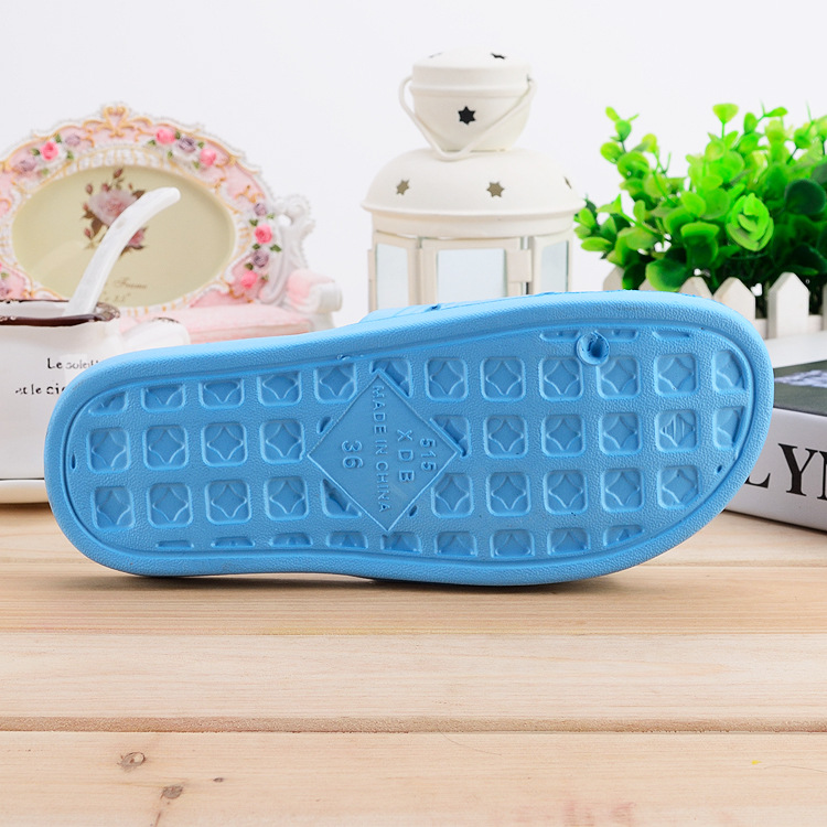 Sandales femme ZJB    en plastique - Ref 2669406 Image 9