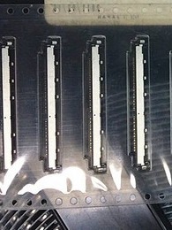 FI-VHP50S-A-HF11-R3000 卧贴0.5mm 50位 1.1mm高JAE全新原装现货