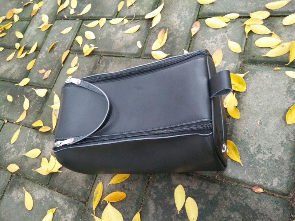 Exit genuine leather Wash bag OEM machining- [Tang]Made by heart genuine leather Wash bag Manufactor