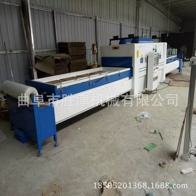 工艺复合门吸塑机全自动真空覆膜机 长沙