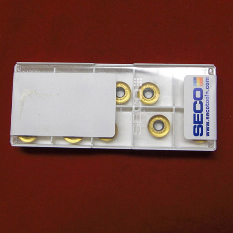 瑞典山高铣削刀粒RDHW0803M0T-MD05 MK2000