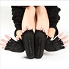 Non-slip gloves for yoga, set, wholesale