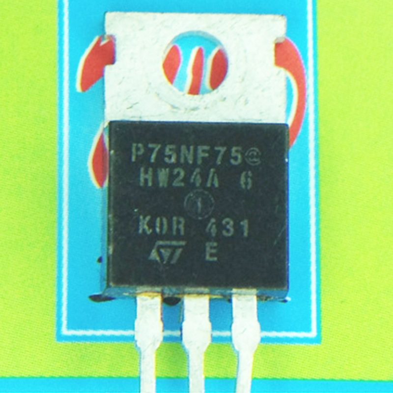 原厂牌子 75N07 75NF07 质量稳定 测试合格 批量价低 欢迎选购