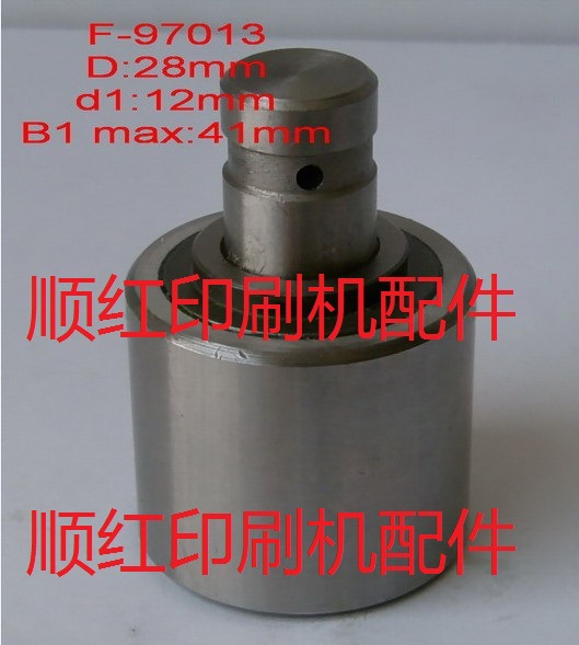 F-97013 米勒印刷机开牙球轴承 宾田印刷机开牙球轴承 米勒机配件