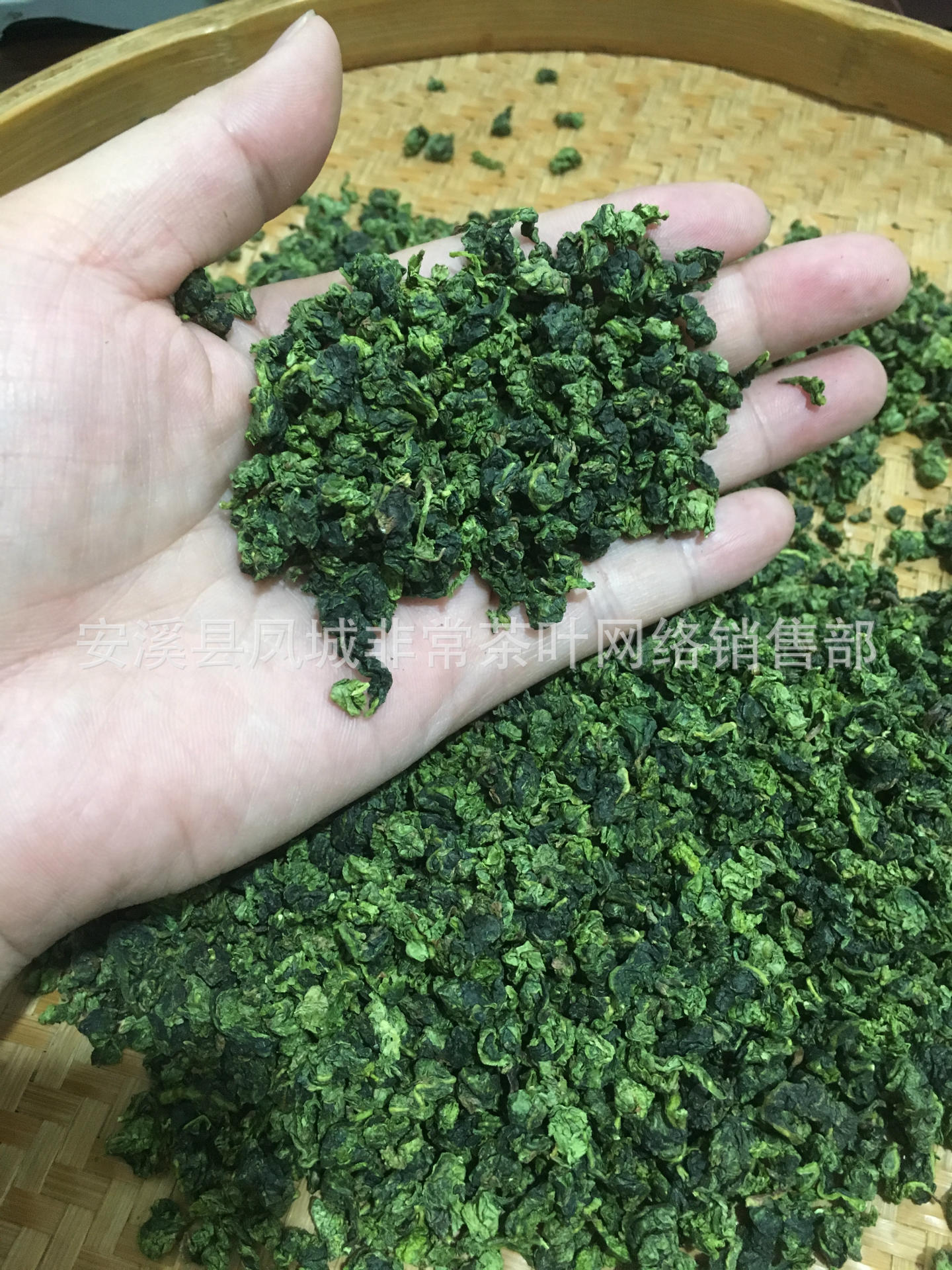 supply Price Benefits Tea Particle evenness Bright green Resistant foam Xiping, Anxi Place of Origin
