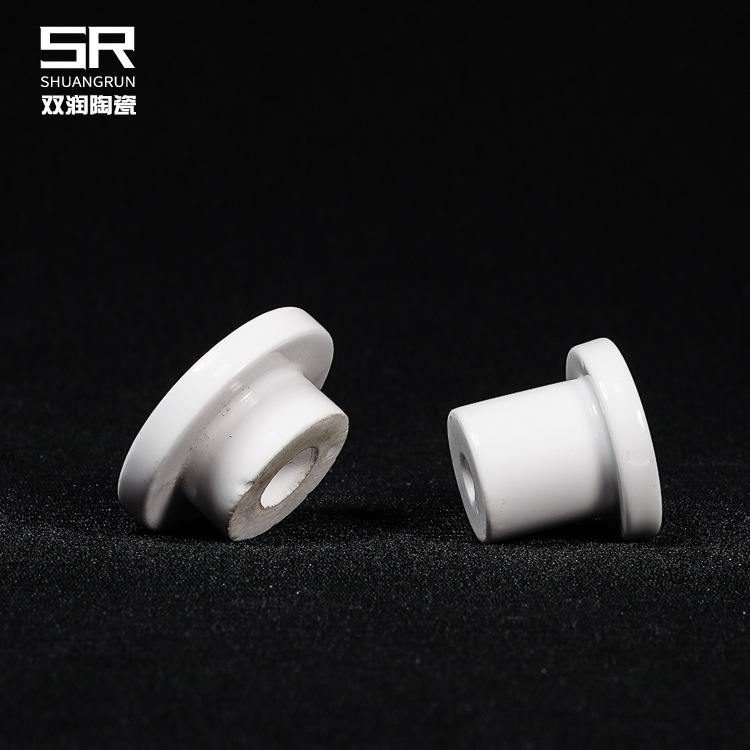 陶瓷配件 生产供应 精密氧化锆陶瓷件 绝缘子 宜兴双润陶瓷供应
