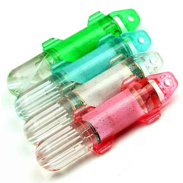 Fiber Optic Light Fishing Light led Underwater Fish Collator Multicolor Fishing Light Underwater Fishing Light Boat Fishing Fish Collator Light