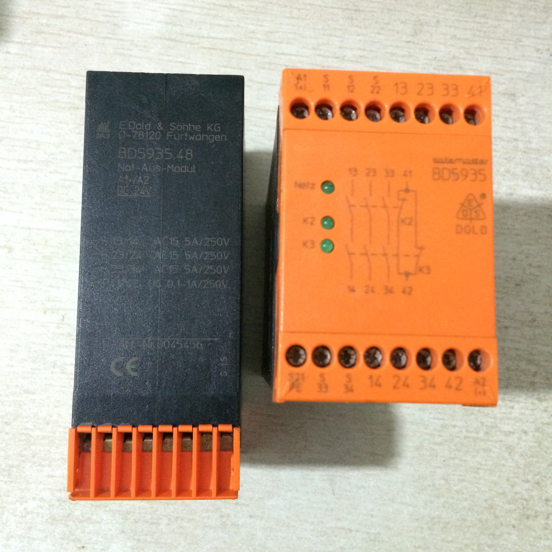 多德安全继电器LH5946 BD5987 BD5935