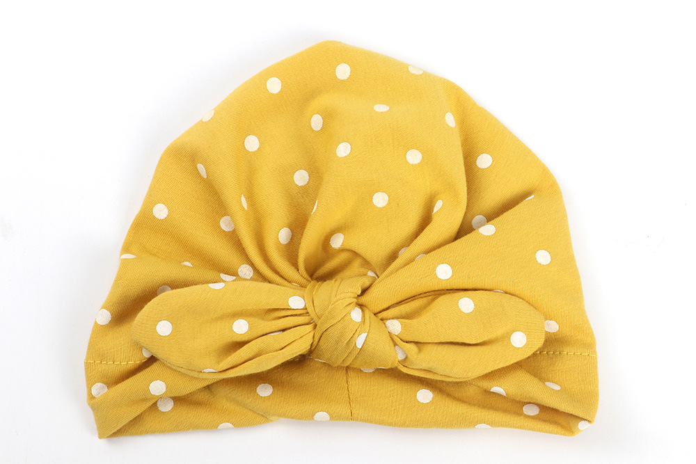 Bonnets - casquettes pour bébés en Coton - Ref 3437056 Image 3