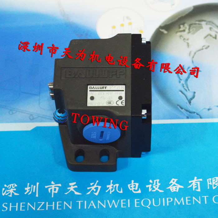 【实物拍摄】德国巴鲁夫BALLUFF行程开关BNS819-B02-D08-46