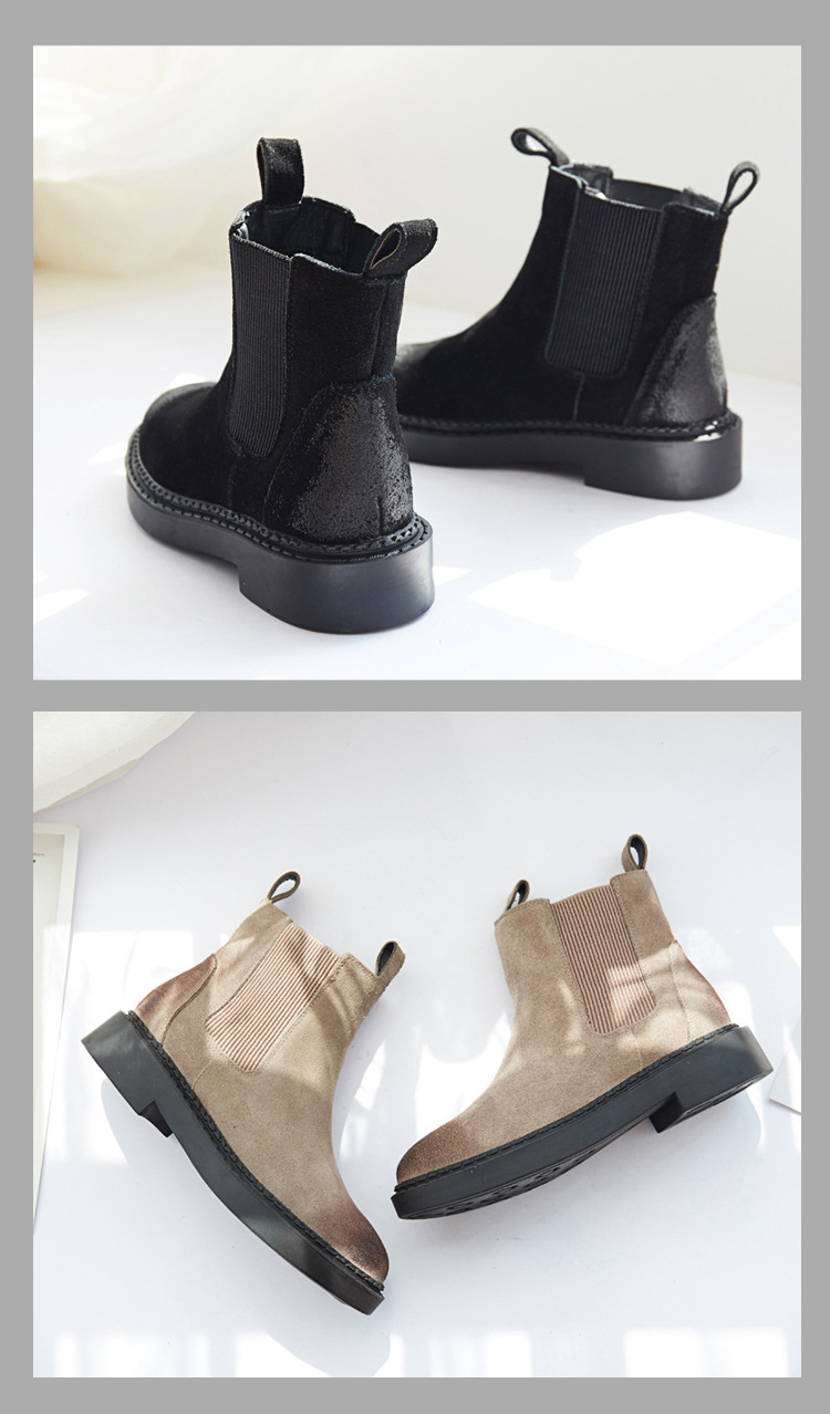 Bottes femme OU YANER en En cuir - Ref 3354975 Image 31