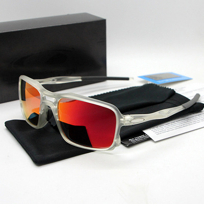 TRIGGERMAN太阳镜偏光骑行眼镜男女运动墨镜9266 sunglasses|ru
