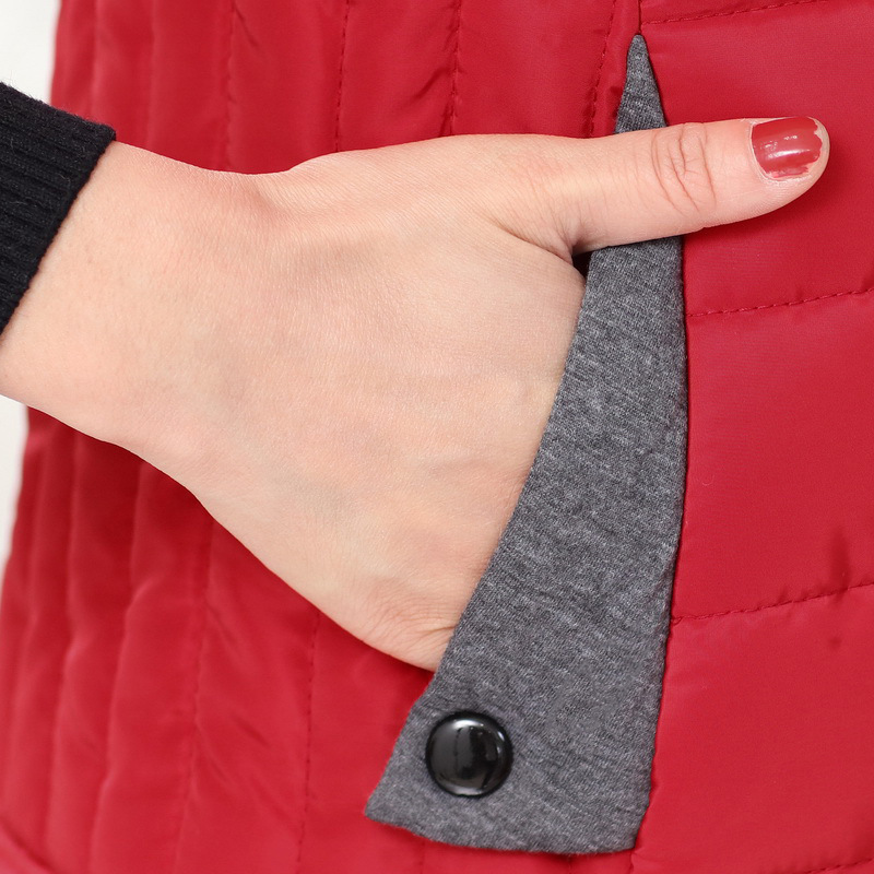 Gilet femme en Polyester - Ref 3316732 Image 5