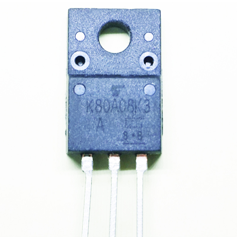 原厂牌子场效应管 K80A08K3 测试合格批量价低