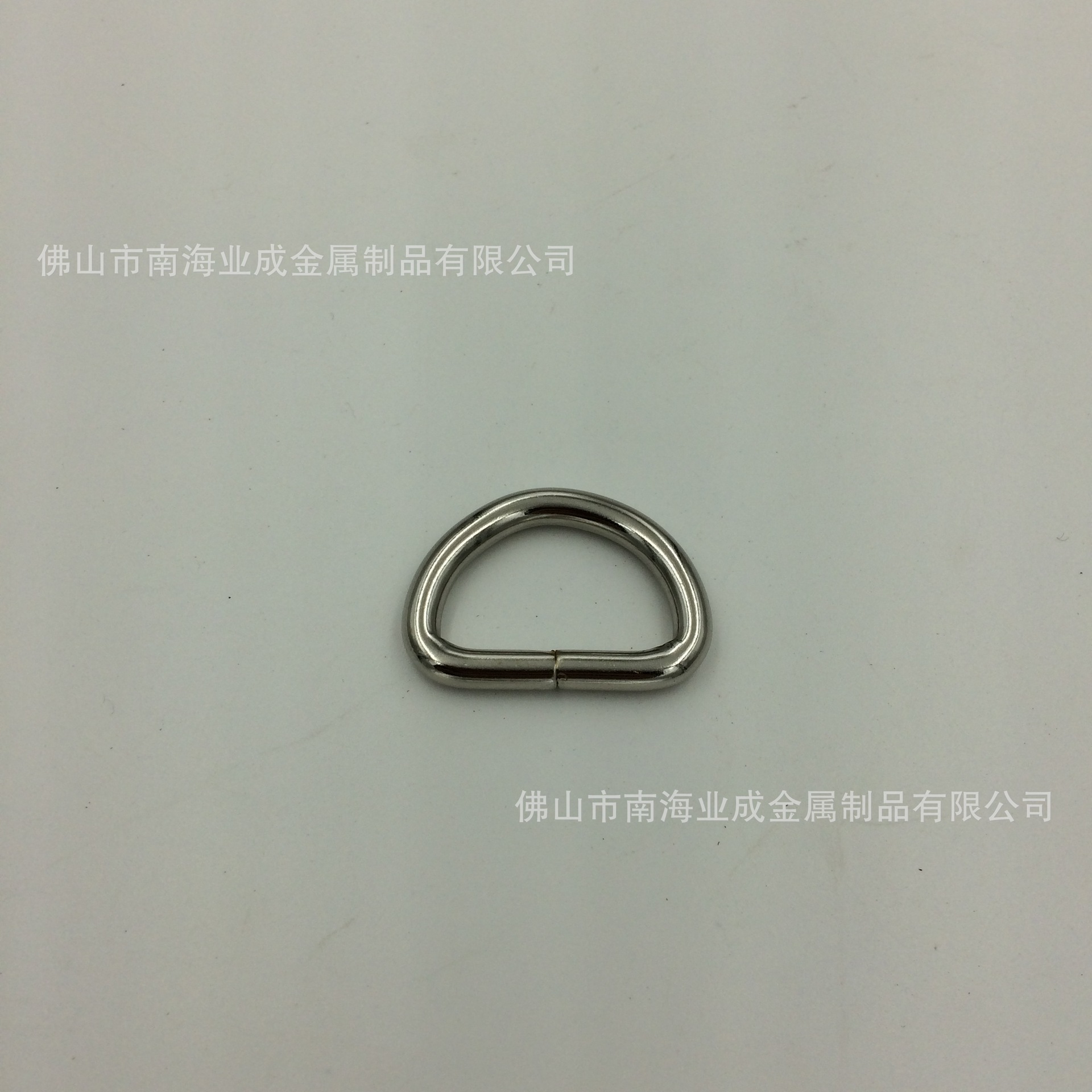 低毒无叻金属D字扣半圆扣d形扣 铁线d扣 箱包服装手袋的五金配件-阿里巴巴
