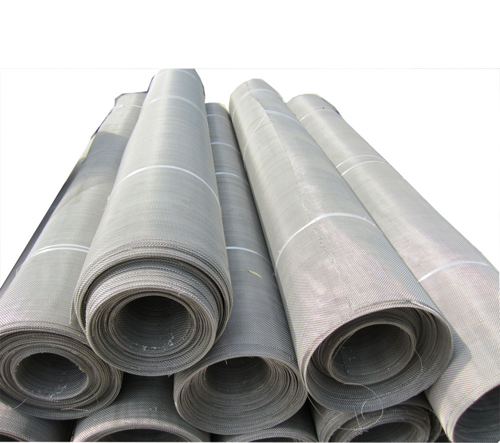 14目不锈钢网0.45mm丝径 1.36mm网孔滤网筛网，网布