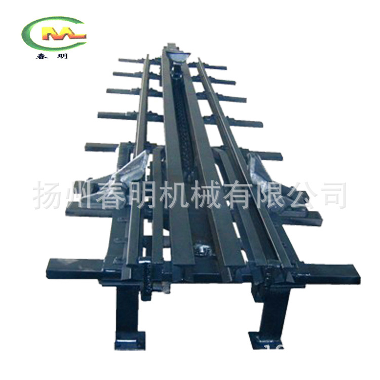 厂家供应600单道阻车器 手动阻车器 矿用抱轨式阻车器