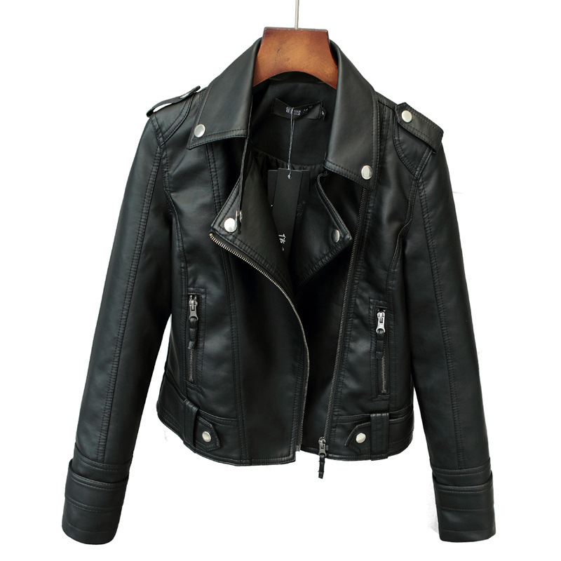 Veste cuir femme LA MARQUE DE MAYNST en PU - Ref 3332542 Image 39