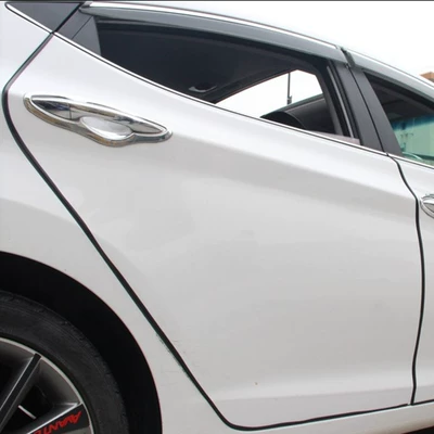 Qapı və bamper qoruyucu zolaqlar invisible anti-collision strip anti-scratch strip