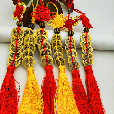 特价开光铜钱五帝钱三帝钱增运招财化煞镇宅化太岁纯铜铜钱批发|ms