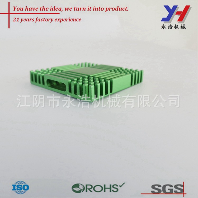 铝散热片，铝型材