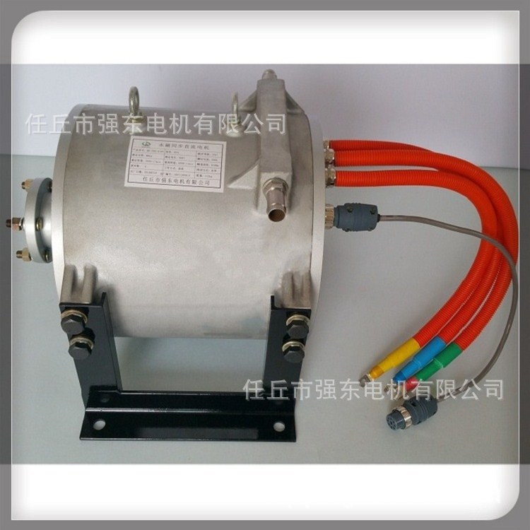 电动大巴车水冷电机