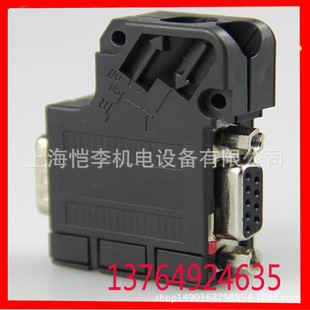 6ES7972-0BB52-0XA0���T��PLC���BʽDP���^ ��PG�ӿ�