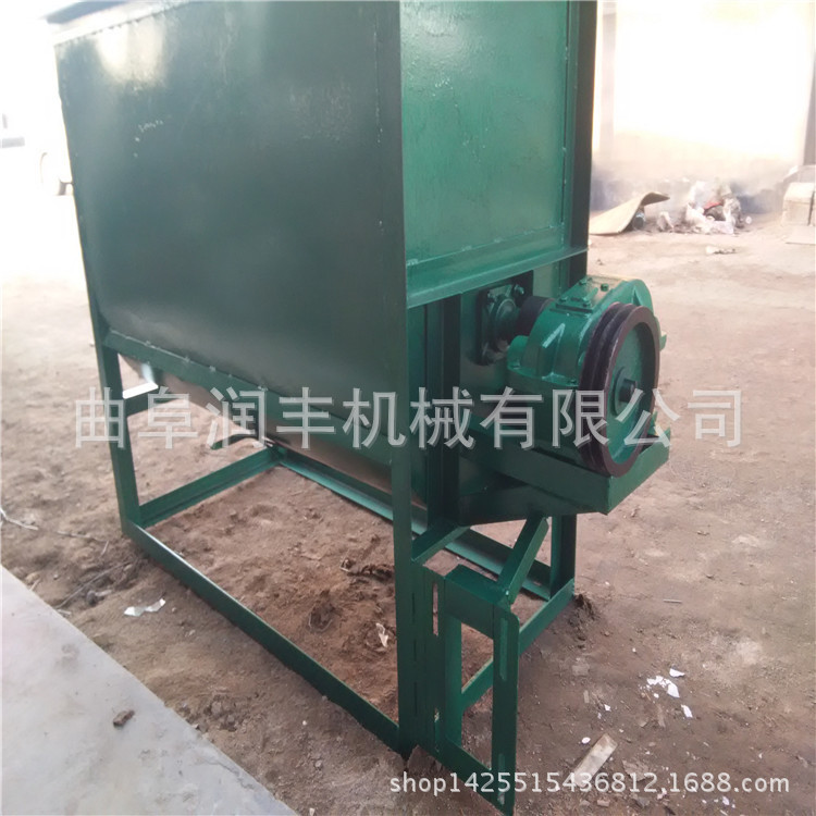 减速机饲料混合机 南芬区饲料搅拌机型号