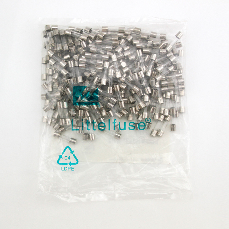 0217004.MXP||5X20玻璃不带线|原装力特