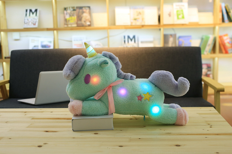 Unicorn Plush Doll 4