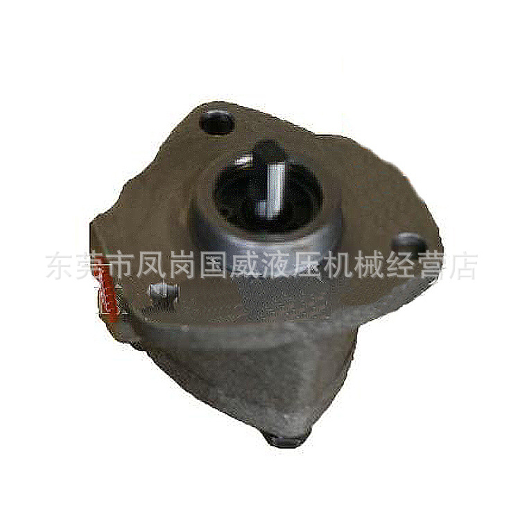 代理NOP系列TOP-12A液压马达 液压泵铁壳直结油泵 三角泵 摆线泵