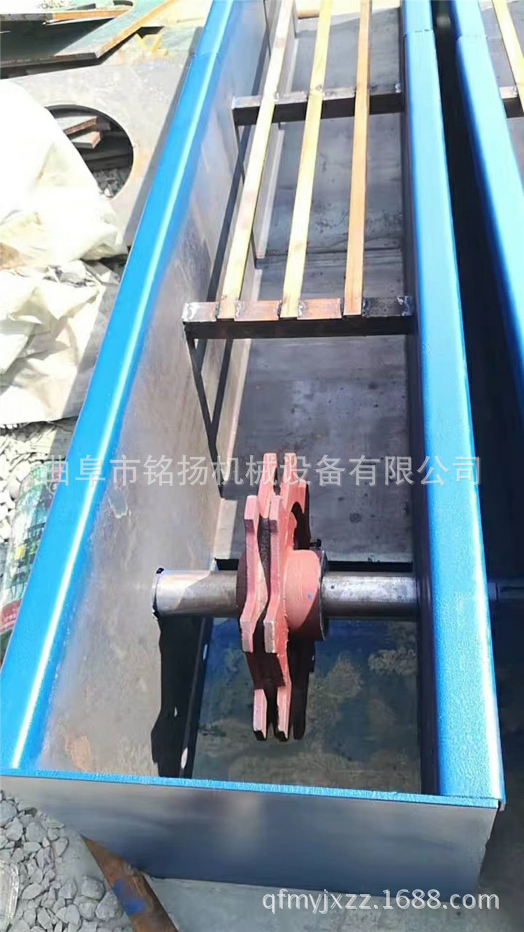 FU型链式输送机参数沈阳单双链条刮板输送机