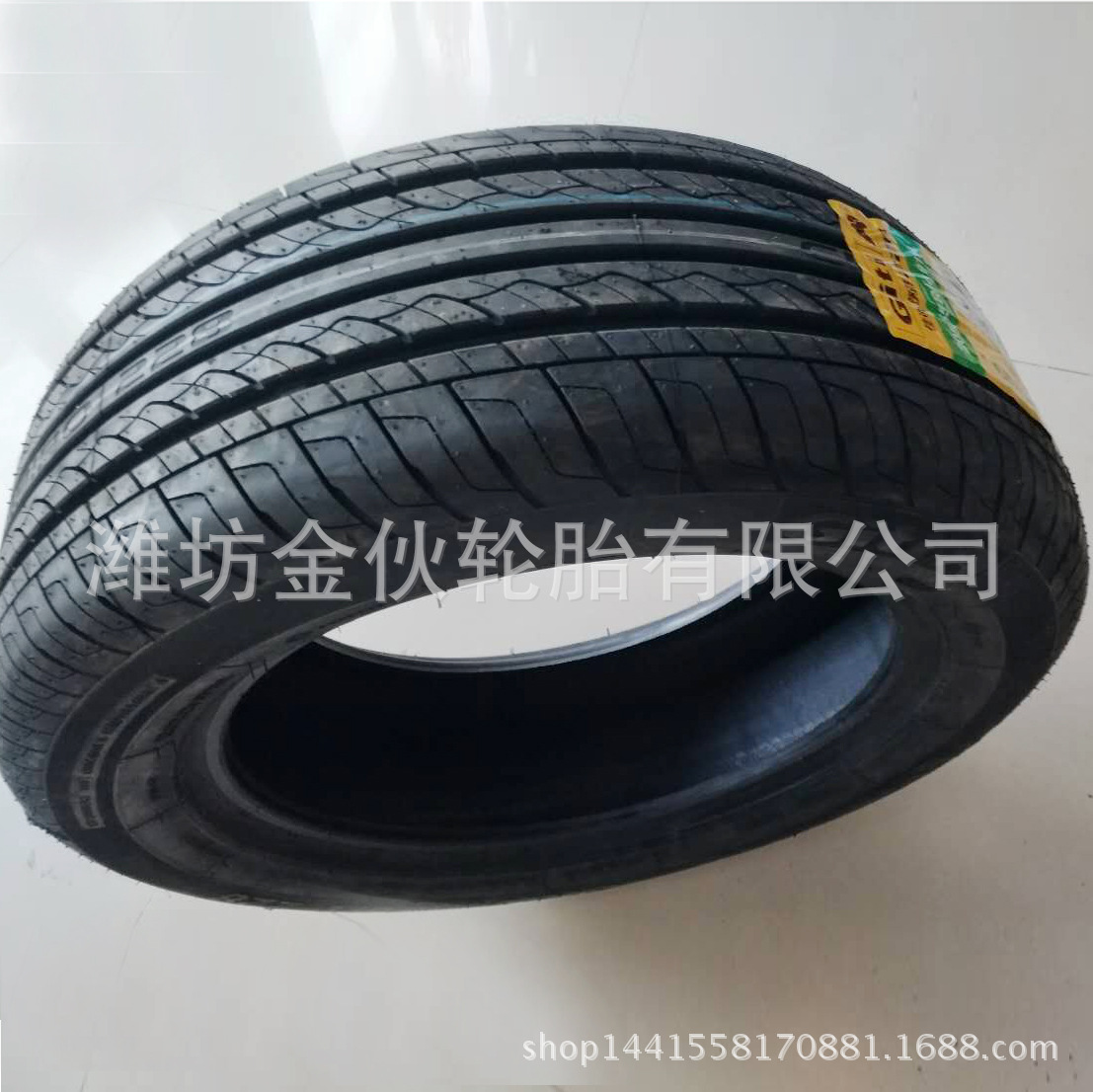 厂家供应 225/55R18 汽车轮胎耐磨防滑 半钢子午线轿车轮胎