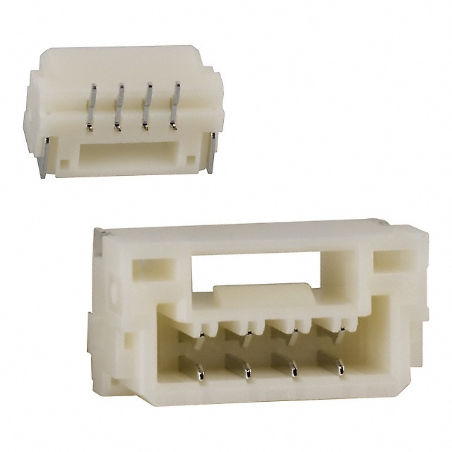 BM04B-GHS-TBT(LF)(SN) BM04B-GHS-TB(LF)(SN)  4PIN 1