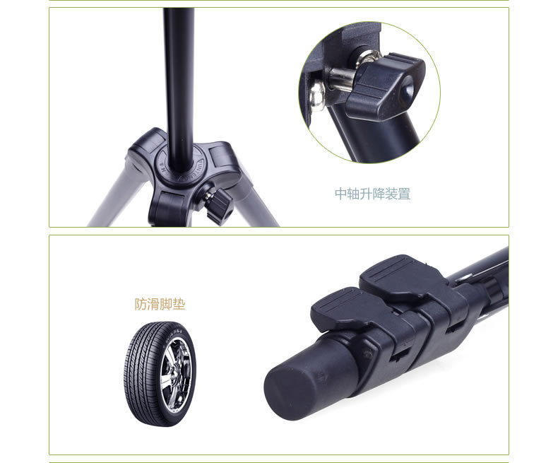 Perche selfie en Acier inoxydable - Ref 3386719 Image 22