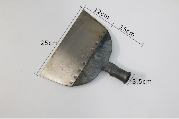 Chicken supplies, pig manure shovel, chicken droppings shovel, breeding cleaning equipment, livestock tools, dry chicken manure, manure shovel