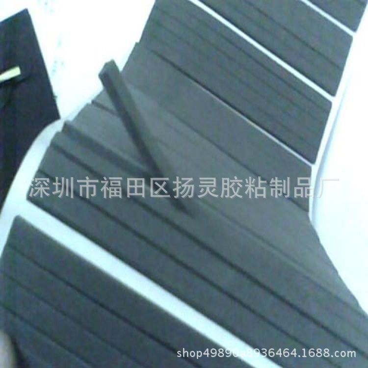 eva泡棉垫片 泡棉脚垫冲型加工 防静电EVA脚垫 厂家直销量多优惠