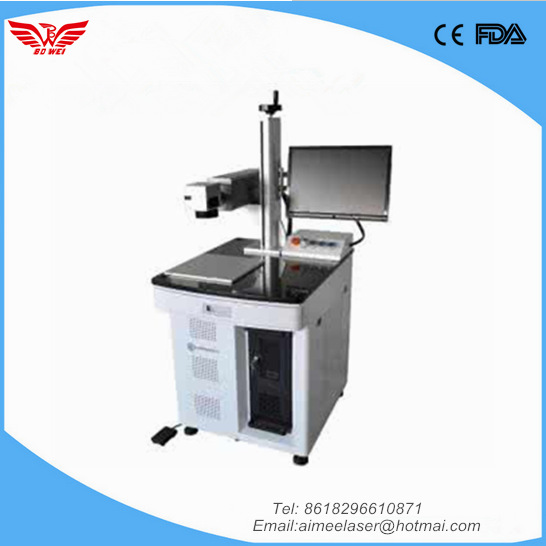 手机配件LOGO激光镭雕机电镀烤漆激光打标机镭射