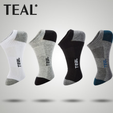 TEALsocks��ʿ��ɫ��Ͳ�������ബ��͸�����೧������͸������