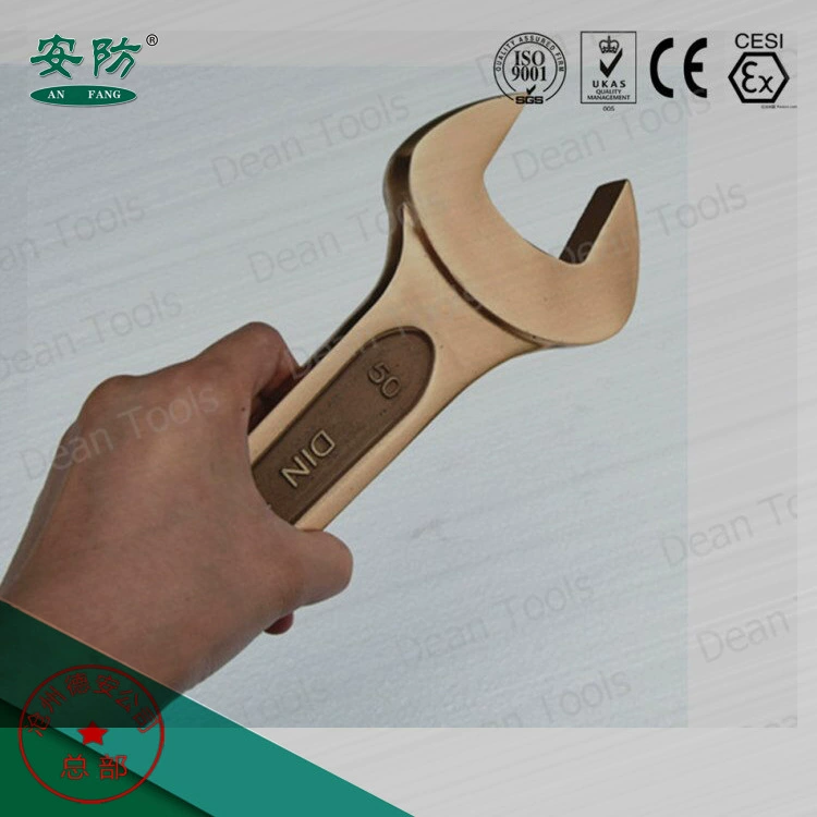 Explosion-proof bronze wrench, 2022