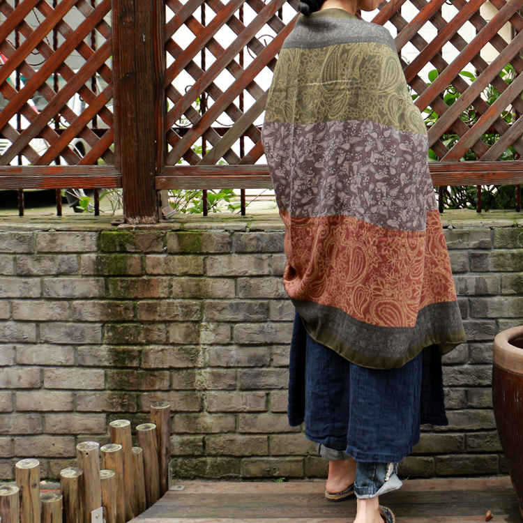 Chemisier femme LUO GU NI en coton - Ref 3434244 Image 44