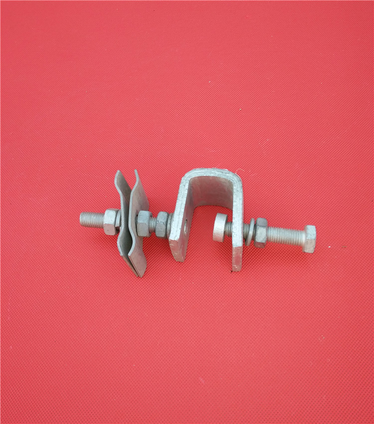 山东海虹 光缆导引线夹 引下线夹 引下夹具 光缆金具厂家